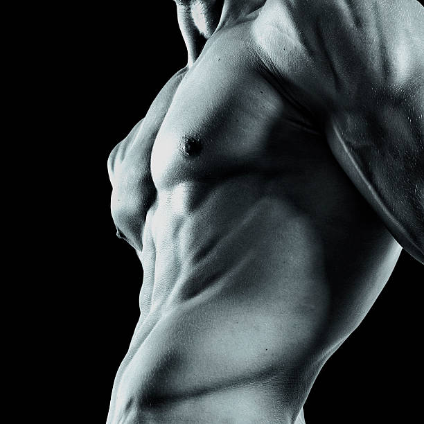 istock Part of a man's body 471995933