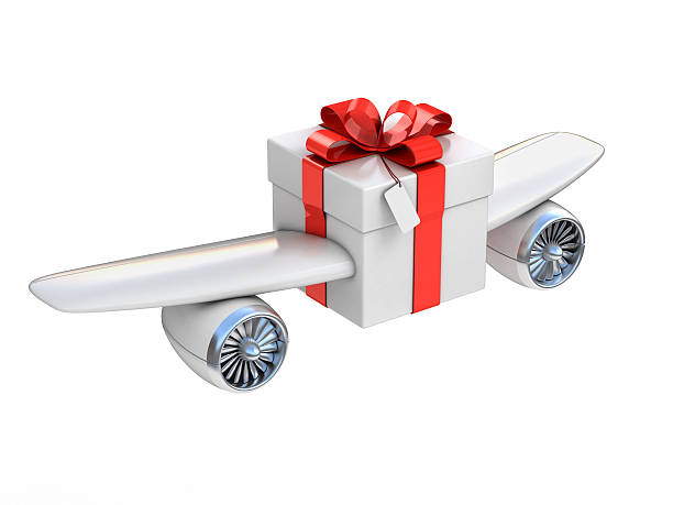istock gift box with wings and jet engines 471995947