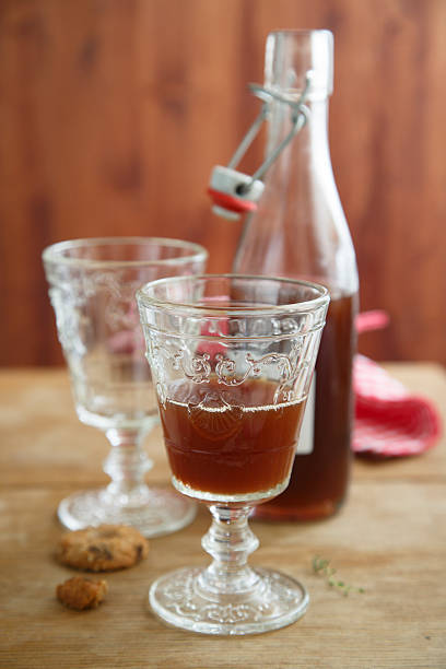 istock Homemade liquor 471997077