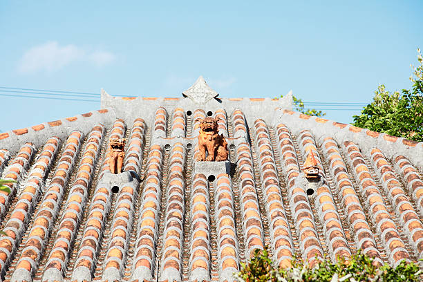 istock roofing tile of the house 471999269
