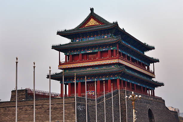 istock China Tiananmen South gate top 472000734