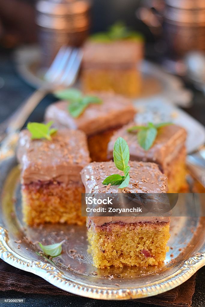 coffee pastry coffee pastry  Baked Stock Photo