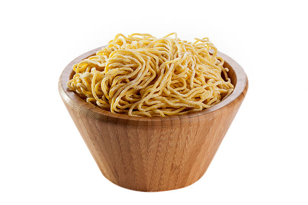 istock Bowl of Ramen Noodles 472001011