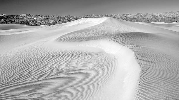 istock Desert Sand Dunes in Black and White No 3 472002051