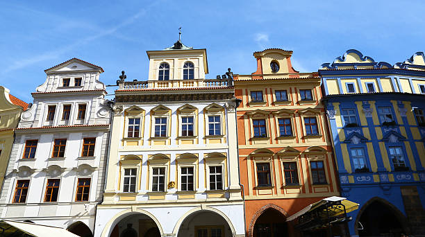 istock Houses of Prague 472002380