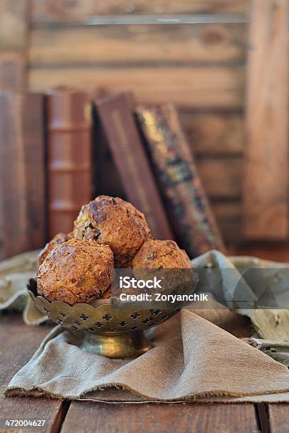 Carrot Muffins Stock Photo - Download Image Now - Baked, Cake, Carrot