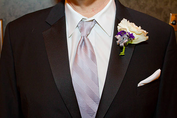 istock Groom Tuxedo Attire 472005453