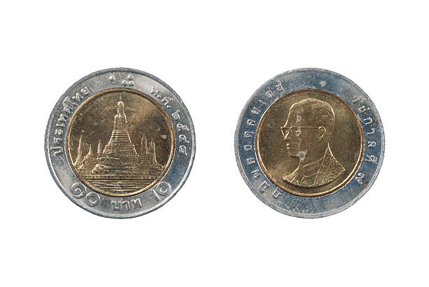 istock Coin of Thailand 472005471