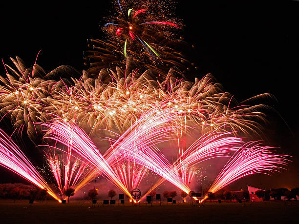 istock British Musical Firework Championship at SOUTHPORT, UK 472005727