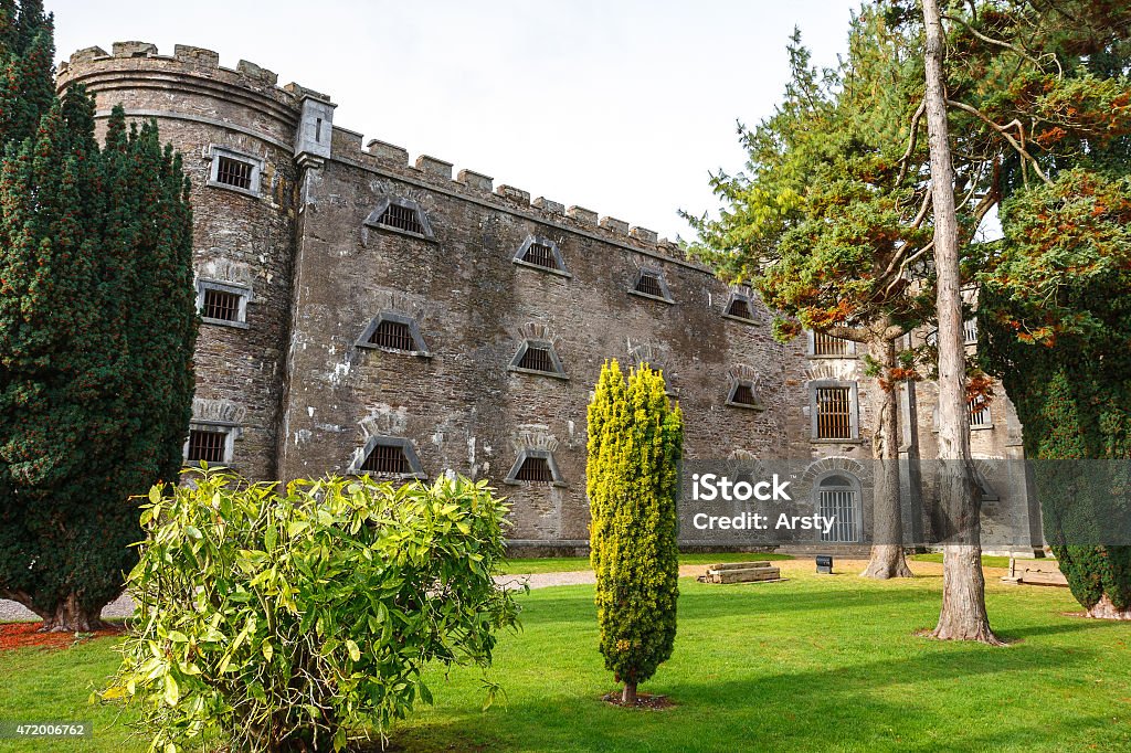 City Gaol.   Cork, Irland - Lizenzfrei Corcaigh Stock-Foto