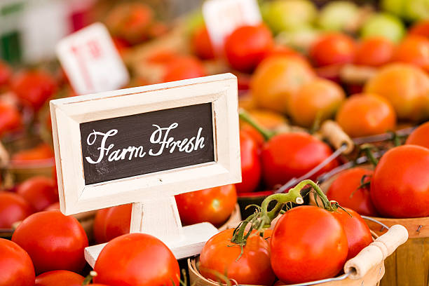 Fresh produce