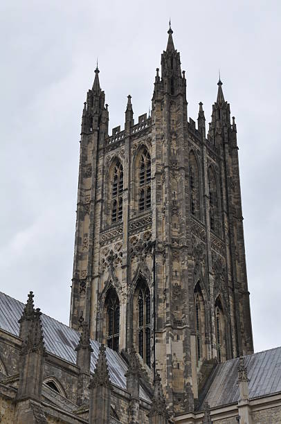 istock Canterbury Cathedral in England 472007754