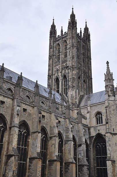 istock Canterbury Cathedral in England 472009288