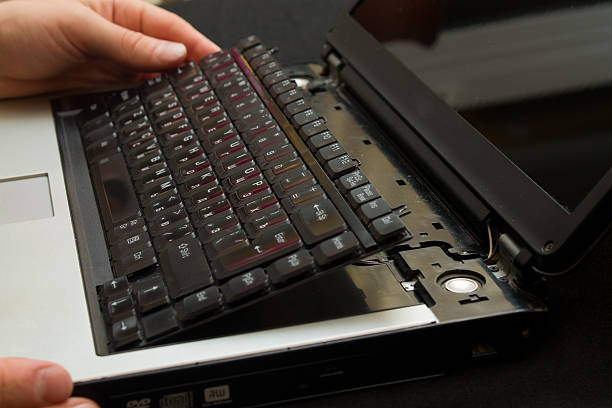 istock get the keyboard of a laptop 472009413