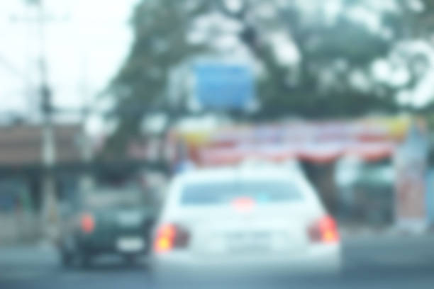 istock blurred of car on road 472011086