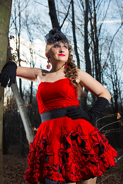 istock girl in a red dress 472013665