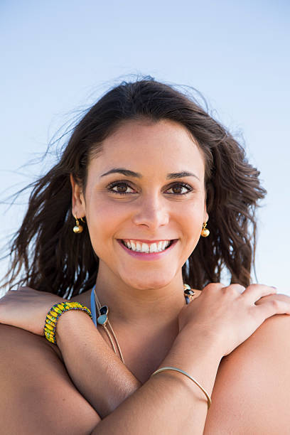 istock Portrait of a Beautiful Brunette 472013853