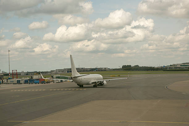 istock airplane taking off at schiphol airport amsterdam netherland 472014266