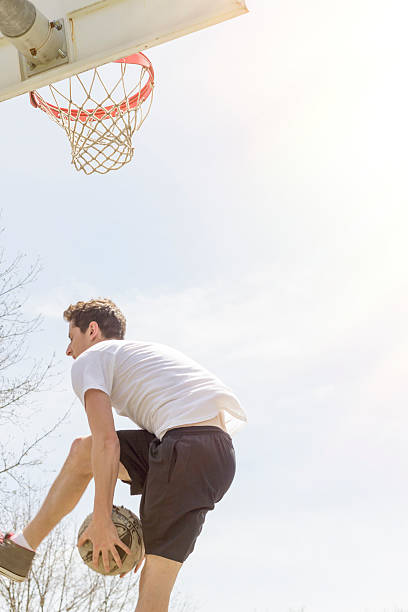 istock Basketball Fancy Layups 472014584