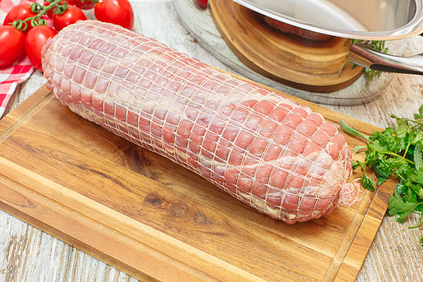 istock Spiced Veal Roulade ready to barbecue 472015583