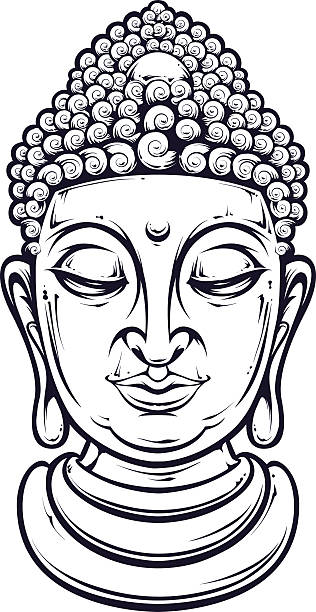52 Buddha Tattoo Designs Pictures Illustrations & Clip Art - iStock