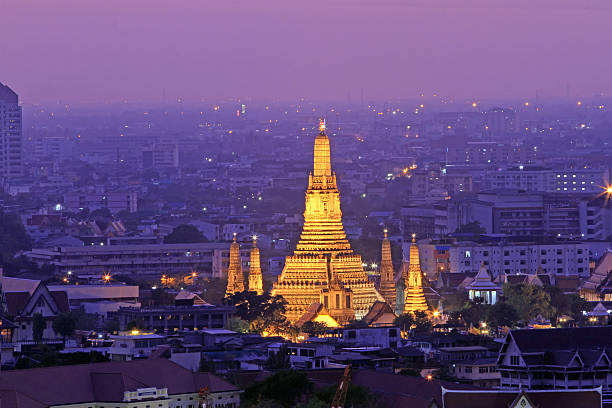 istock Bangkok The Golden Temple. 472017963