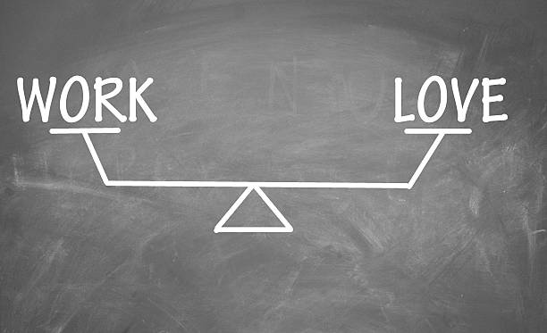 istock Balance of work and love 472018669