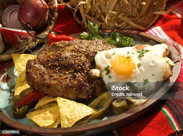 The Beefsteak Stock Photo - Download Image Now - Barbecue - Meal, Beef, Close-up