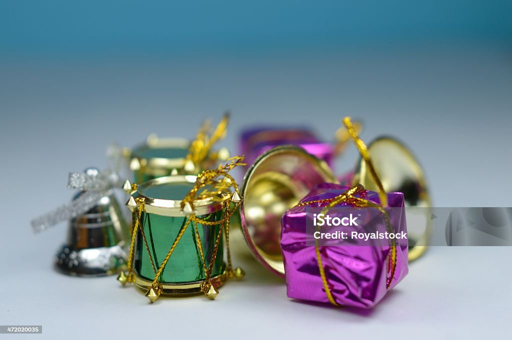 Decoración de Navidad - Foto de stock de Acebo libre de derechos