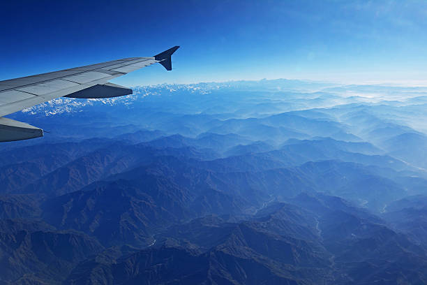 istock Mountain range, Leh, Ladakh, India 472020399