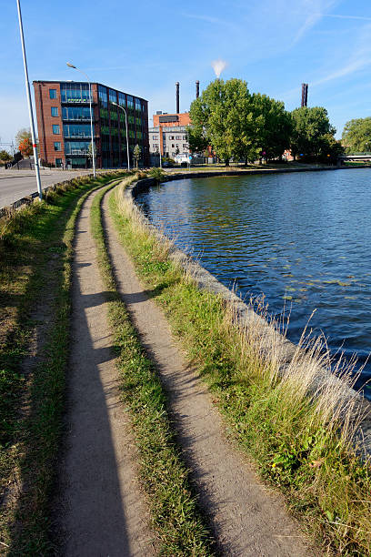 istock View of Kinda Kanal - Linkoping 472021151