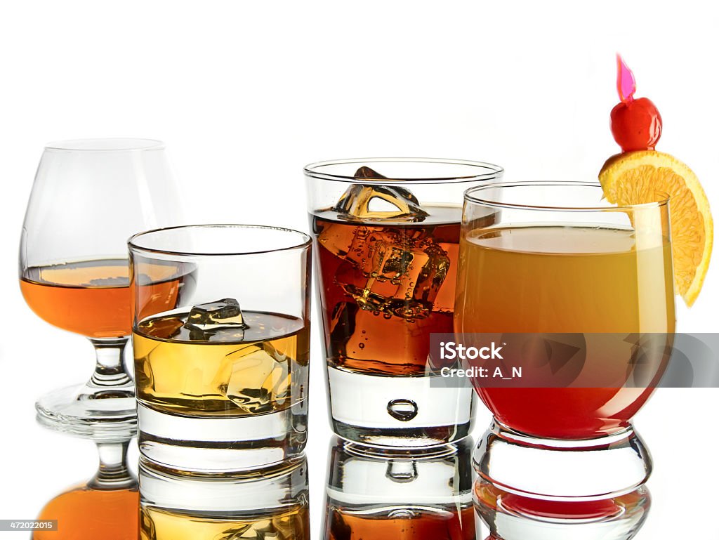Des Cocktails - Photo de Alcool libre de droits