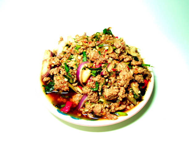 istock thai food call laab 472023207
