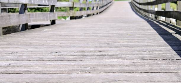 istock Wooden bridge portrait 472024029