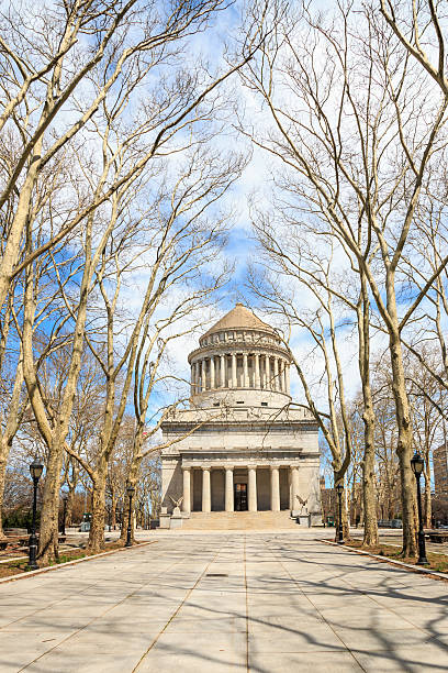 istock Grant's Tomb - New York City 472024350