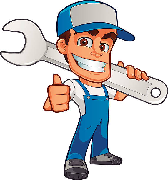 329 Cartoon Of The Car Mechanic Illustrations & Clip Art - iStock 329 Cartoon Of The Car Mechanic Illustrations & Clip Art - iStock