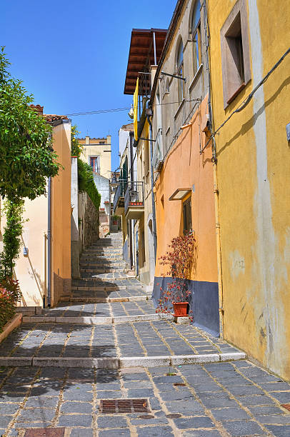 istock Vico Gradelle. Mr Melfi. Basilicata. Italy. 472024709