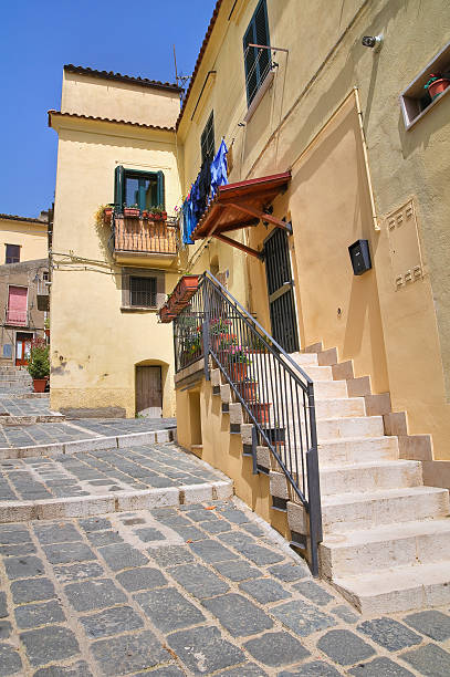 istock Vico Gradelle. Mr Melfi. Basilicata. Italy. 472025195