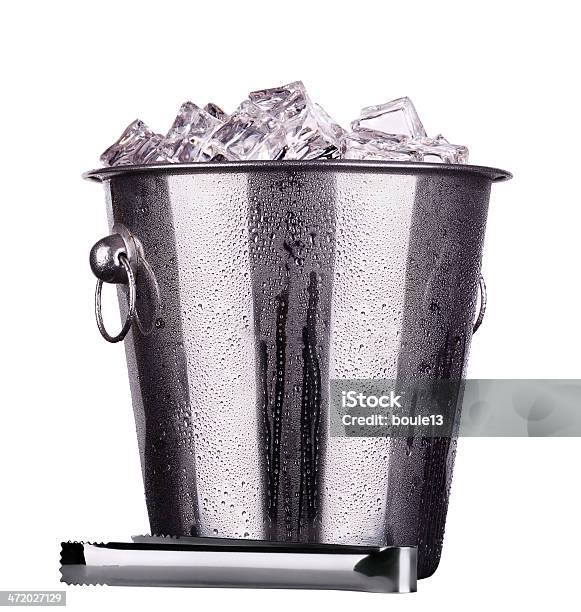 Champagne Ice Bucket Stock Photo - Download Image Now - Abstract, Alcohol Abuse, Anniversary