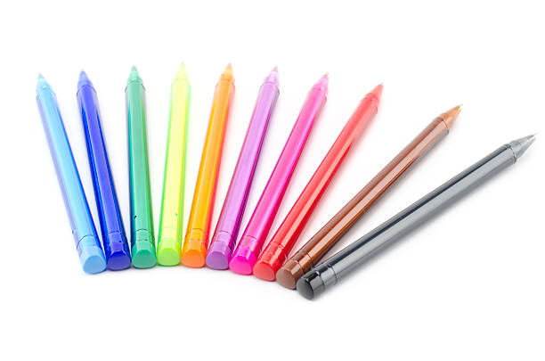 istock colorful pens isolated on white 472027437