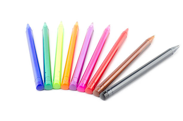 istock colorful pens isolated on white 472027477