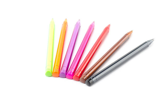 istock colorful pens isolated on white 472027535