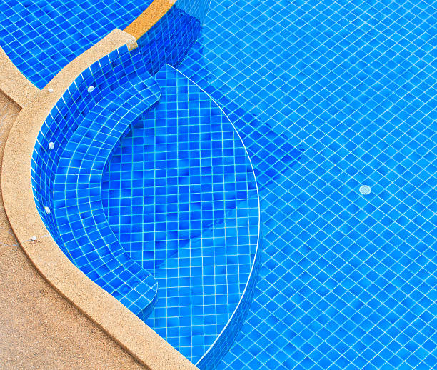 istock Swimming pool  at hotel 472033999
