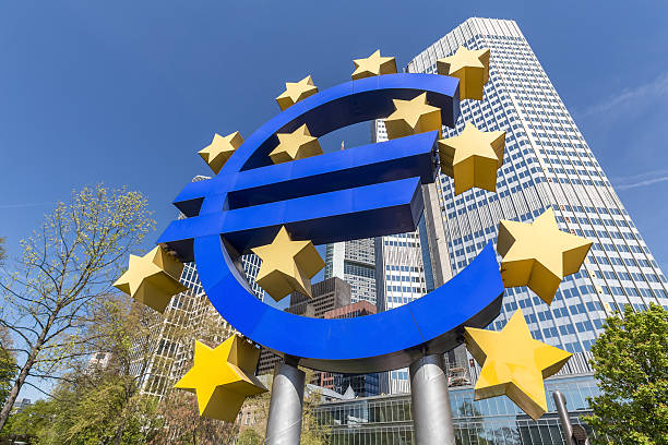 istock euro sign frankfurt am main germany 472034818