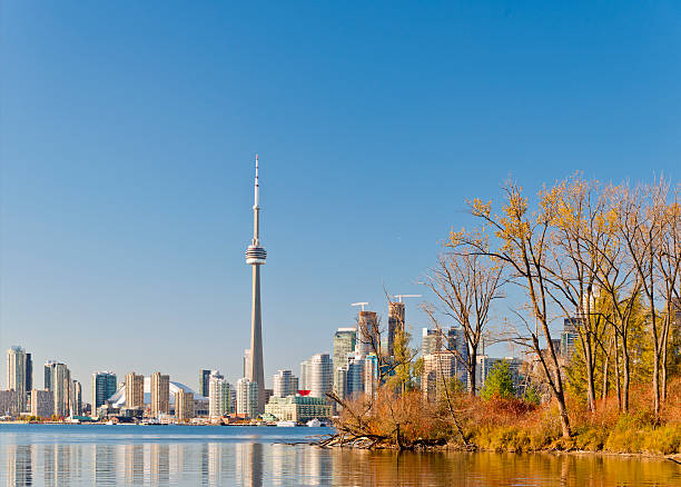 istock View of toronto cityscape Canada 472035099