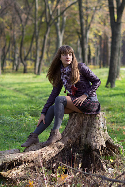 istock The girl on a meadow 472035143