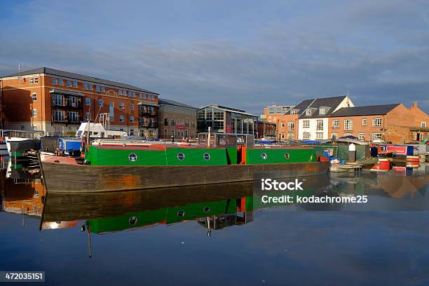 Worcester Stockfoto und mehr Bilder von Architektur - Architektur, Baugewerbe, Bootssteg