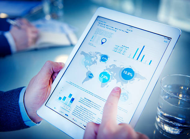 istock Global Social Media Networking Concept 472035160