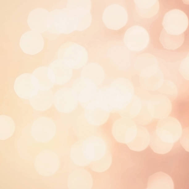 istock Abstract holiday background. Vintage lights, glowing magic bokeh 472035311