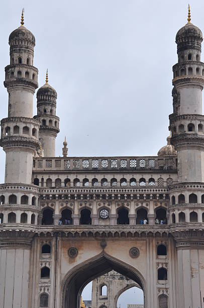 istock Charminar in Hyderabad, India 472035642